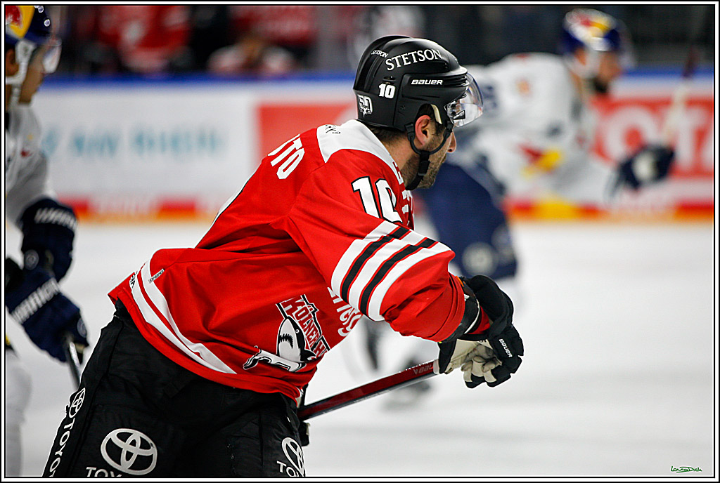 PENNY DEL; Koelner Haie- Red BUll Muenchen; Koeln, 08.11.2022